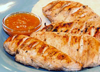 Sinaloa Grilled Chicken