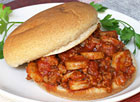 Smoky Sloppy Joes