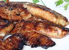 Soy Grilled Fish