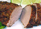 Spicy Pork Loin