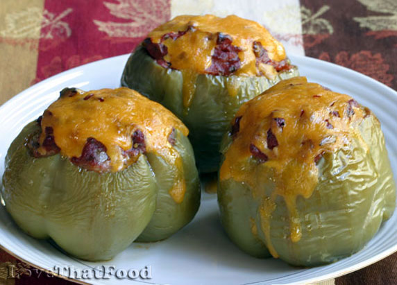 Stuffed Peppers