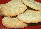 Sugar Cookies