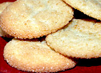 Sugar Cookies