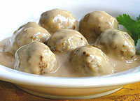 Swedish Meatballs