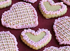 Sweetheart Cookies