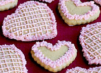 Sweetheart Cookies