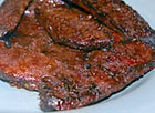 Teriyaki Steak Strips