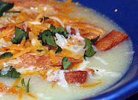 Texas Tortilla Soup