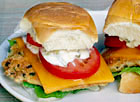 Tilapia Sliders