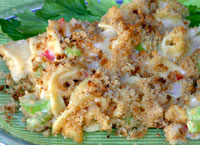 Tuna Noodle Casserole