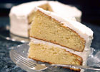 Vanilla Buttermilk Cake