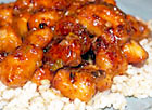 Very Orange Chicken