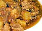 Vindaloo Curry