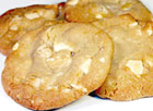 White Chocoloate Macadamia Nut Cookies
