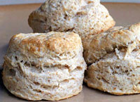 Whole Wheat Biscuits