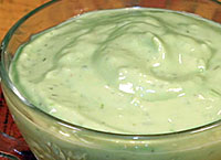 Yogurt Avocado