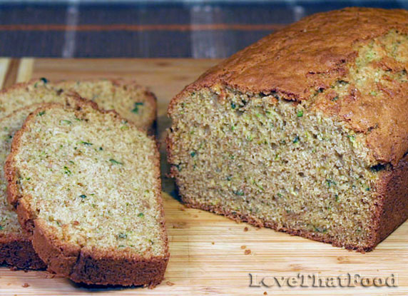 Zucchini Bread