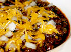 Chorizo Chili