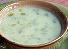 Cream of Potato Soup