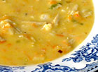 Creamy Chciken Cheese Soup