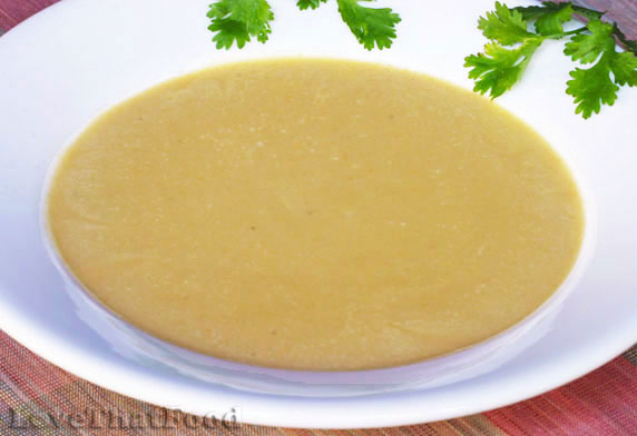 Creamy Irish Vegetable Soup