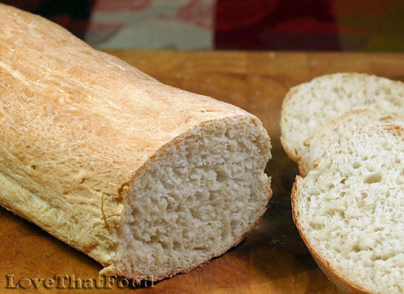 Crusty French Bread