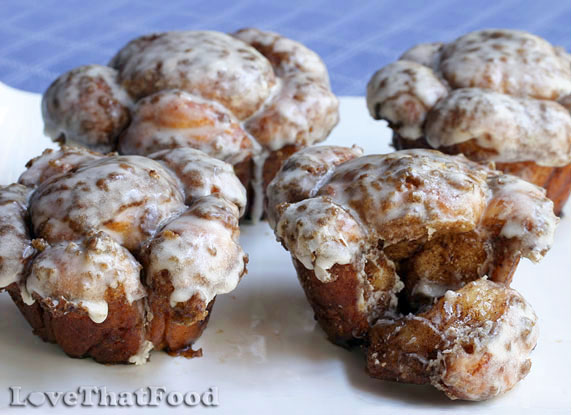 Monkey Bread Muffins