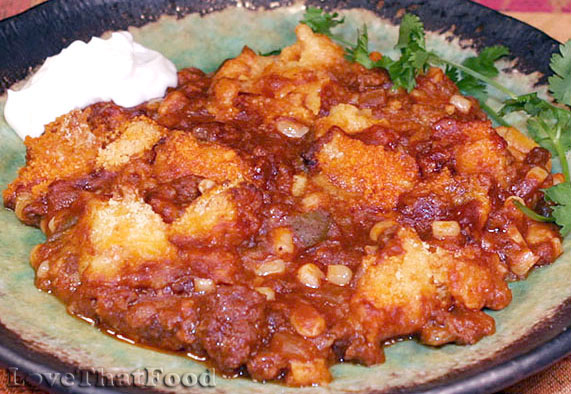 Tamale Pie