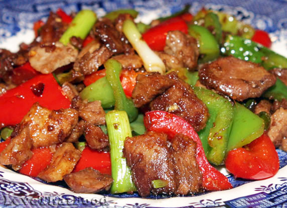Twice Cooked Pork Recipe With Picture Lovethatfood Com